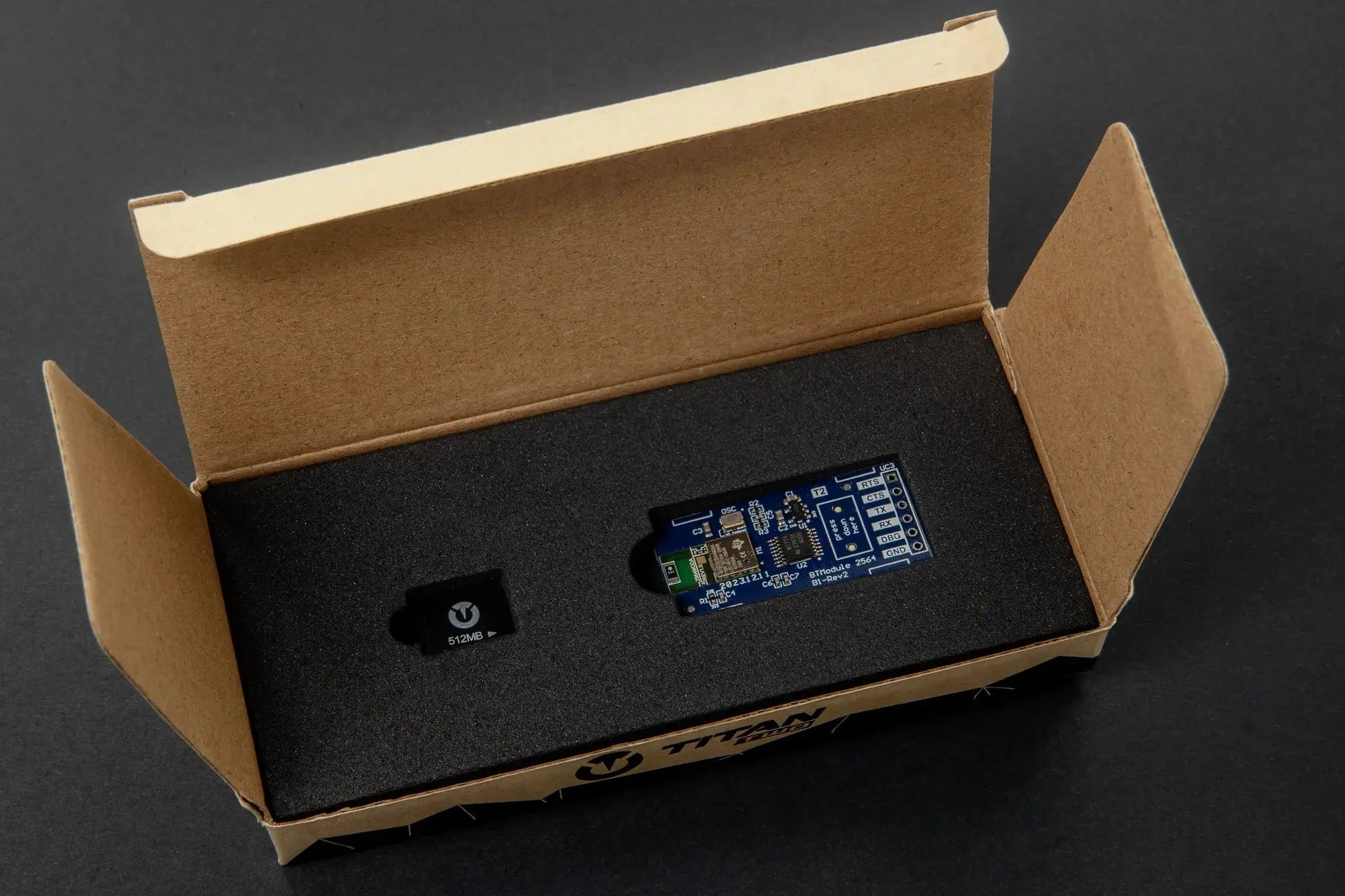Titan Two Bluetooth Module Expansion Kit Titan Two Device