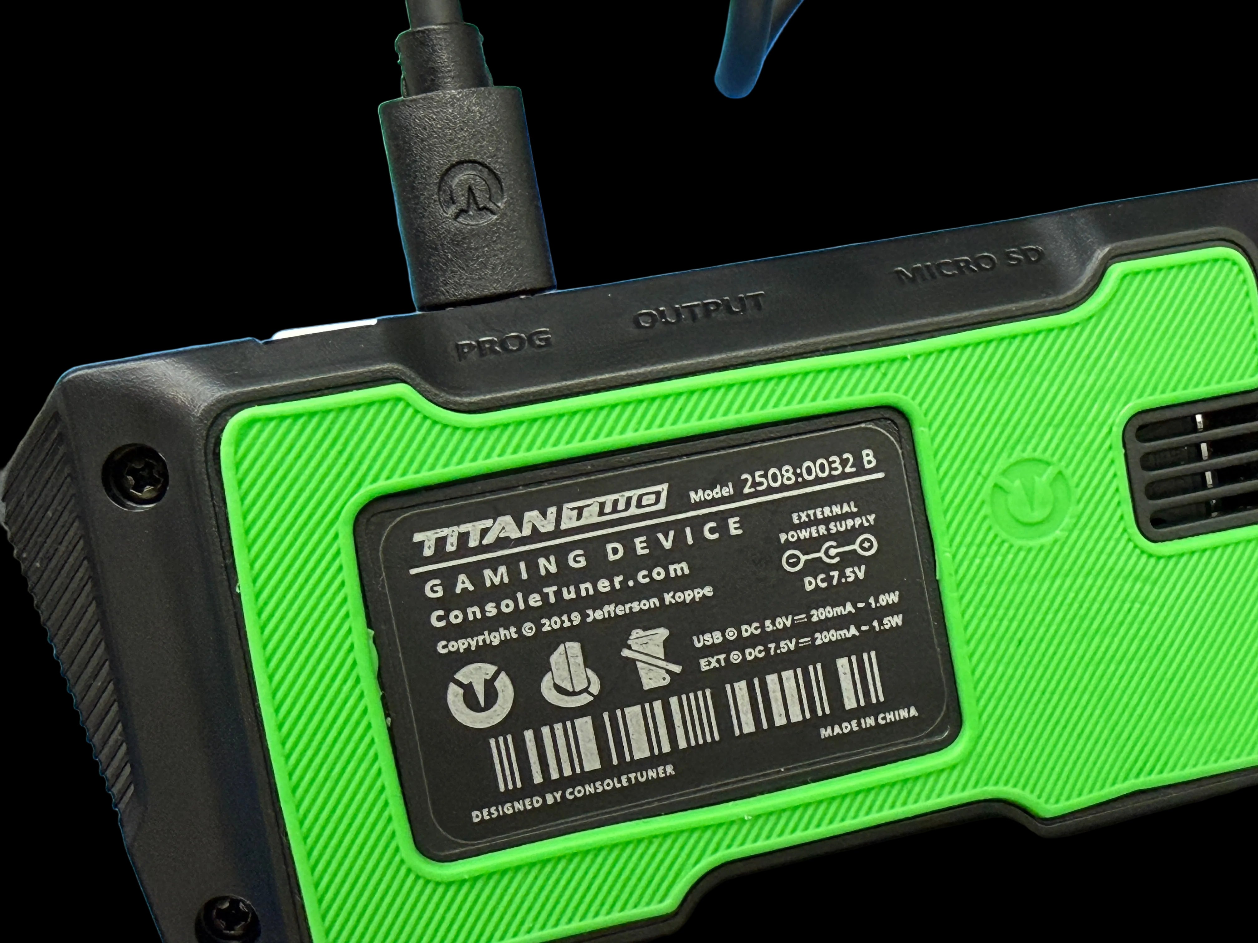 Titan Two Device PS5 compatibility