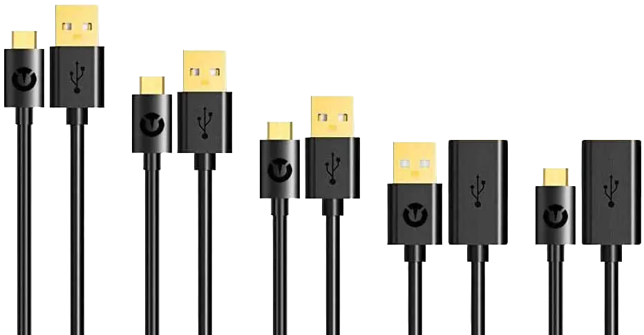 Titan Two Connection Kit Premium Usb Cables Titan Two Device