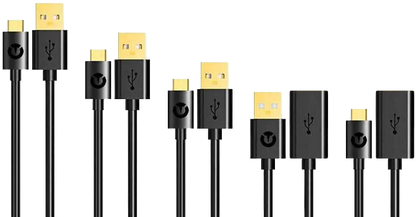 Titan Two Connection Kit Premium Usb Cables Titan Two Device